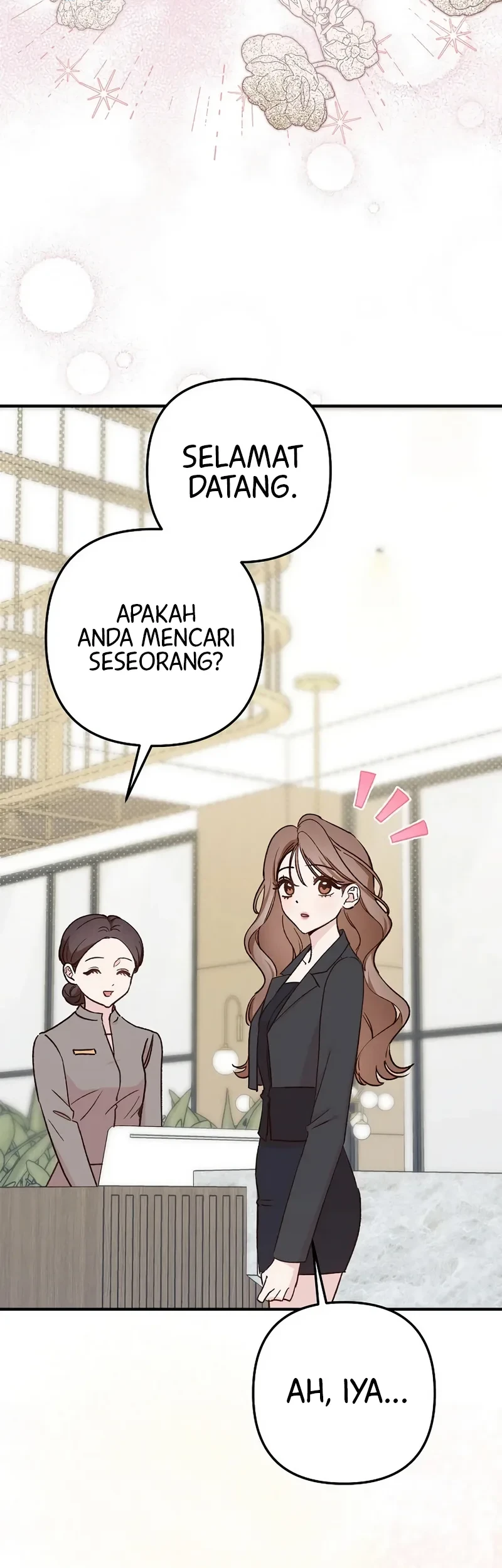 A Misunderstood Blind Date Chapter 1 - Halaman 16