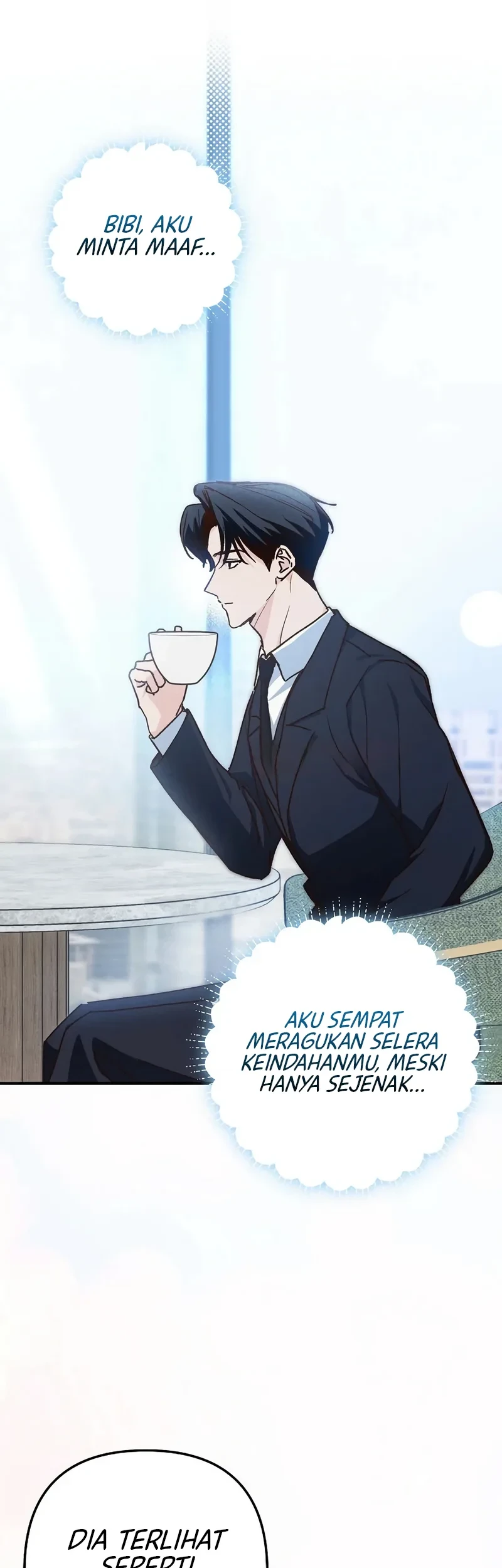 A Misunderstood Blind Date Chapter 1 - Halaman 21