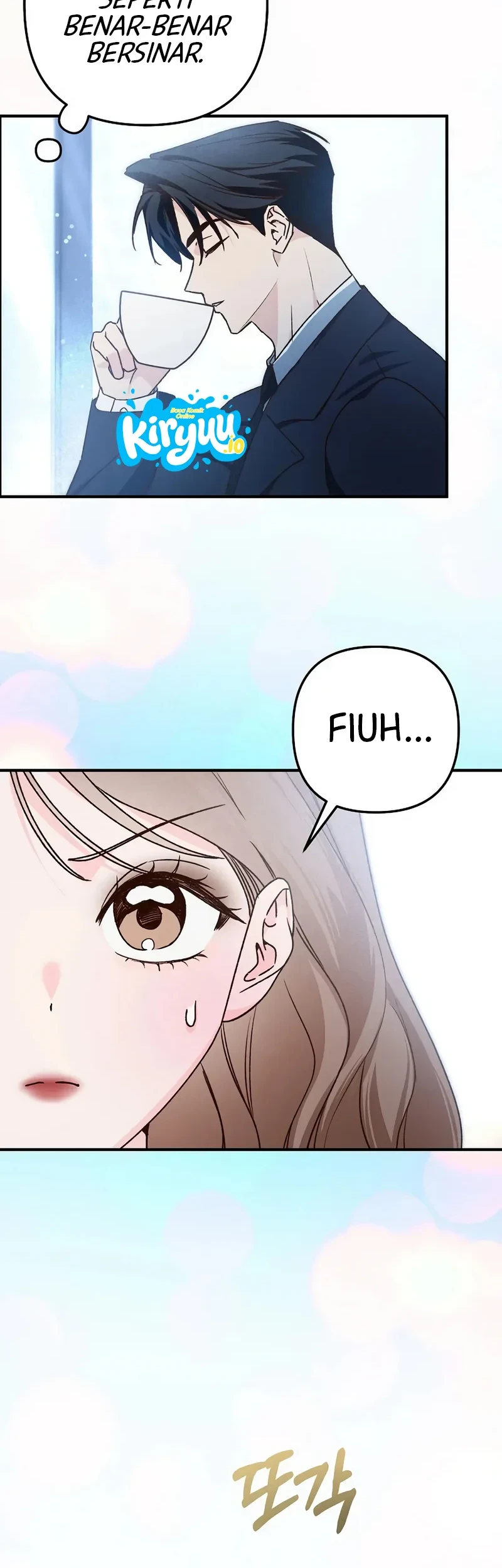 A Misunderstood Blind Date Chapter 1 - Halaman 22