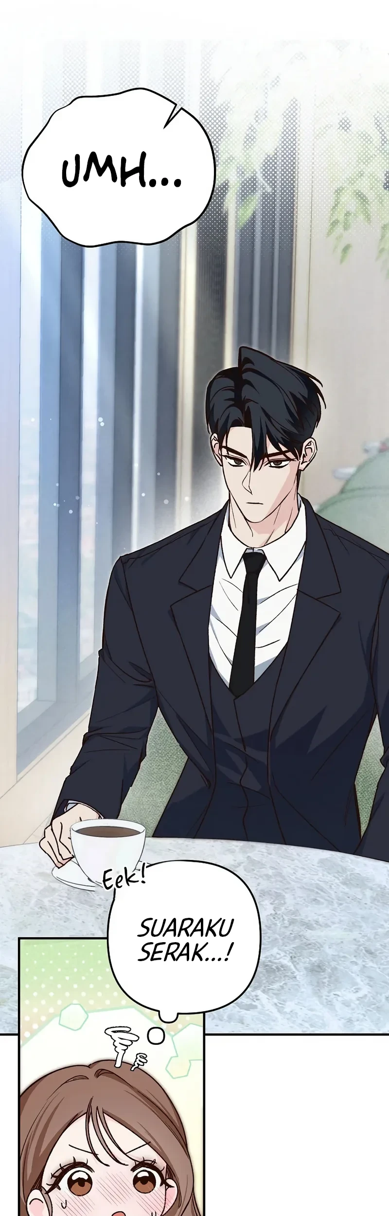 A Misunderstood Blind Date Chapter 1 - Halaman 24