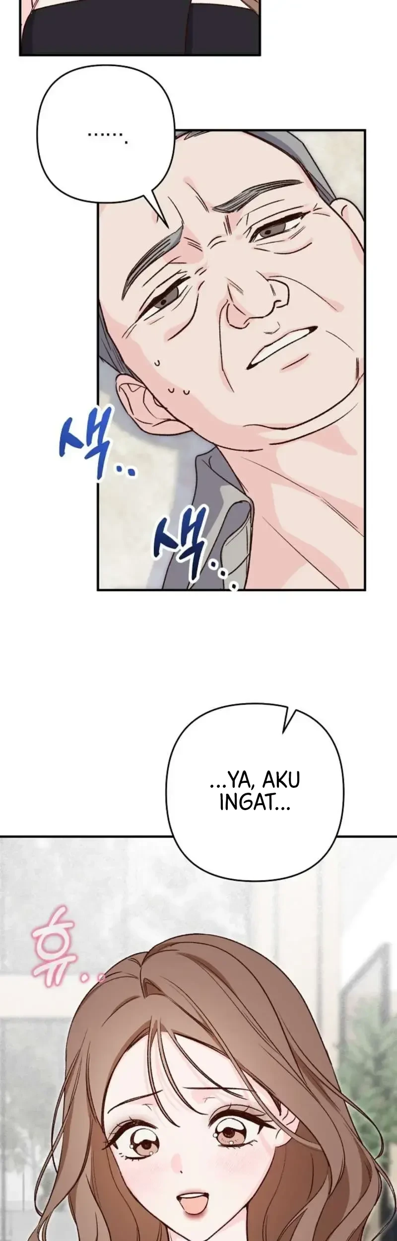 A Misunderstood Blind Date Chapter 2 - Halaman 41