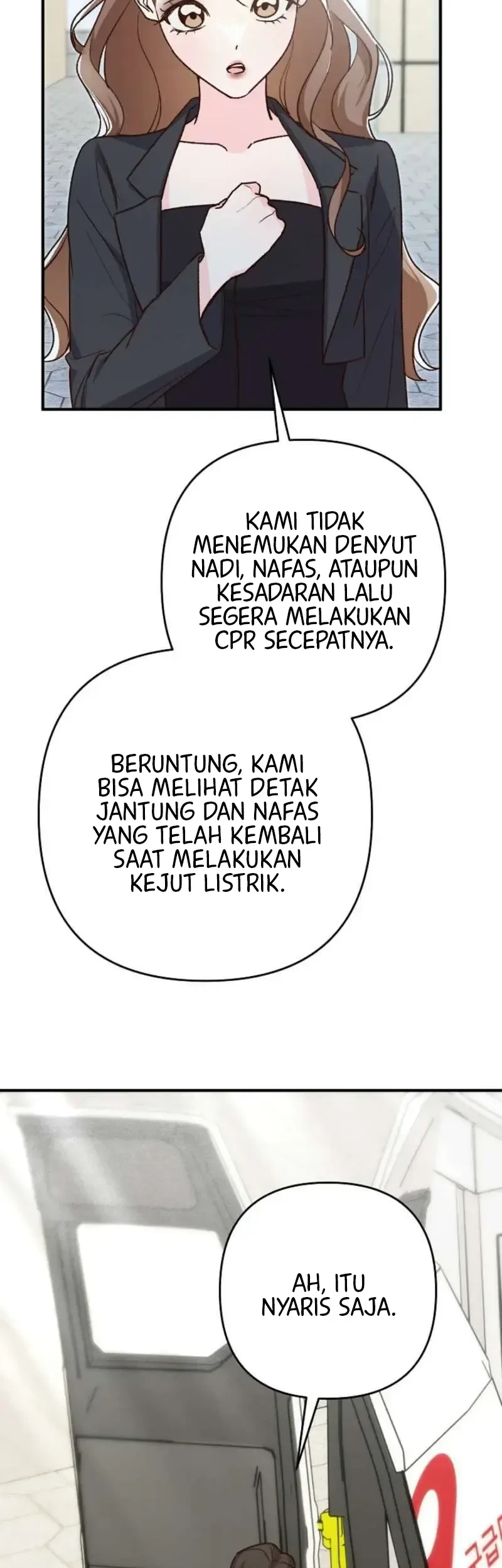 A Misunderstood Blind Date Chapter 2 - Halaman 46