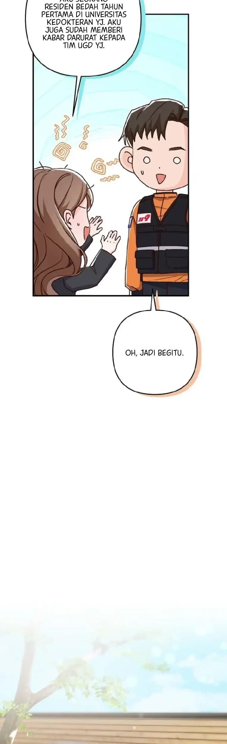 A Misunderstood Blind Date Chapter 2 - Halaman 49