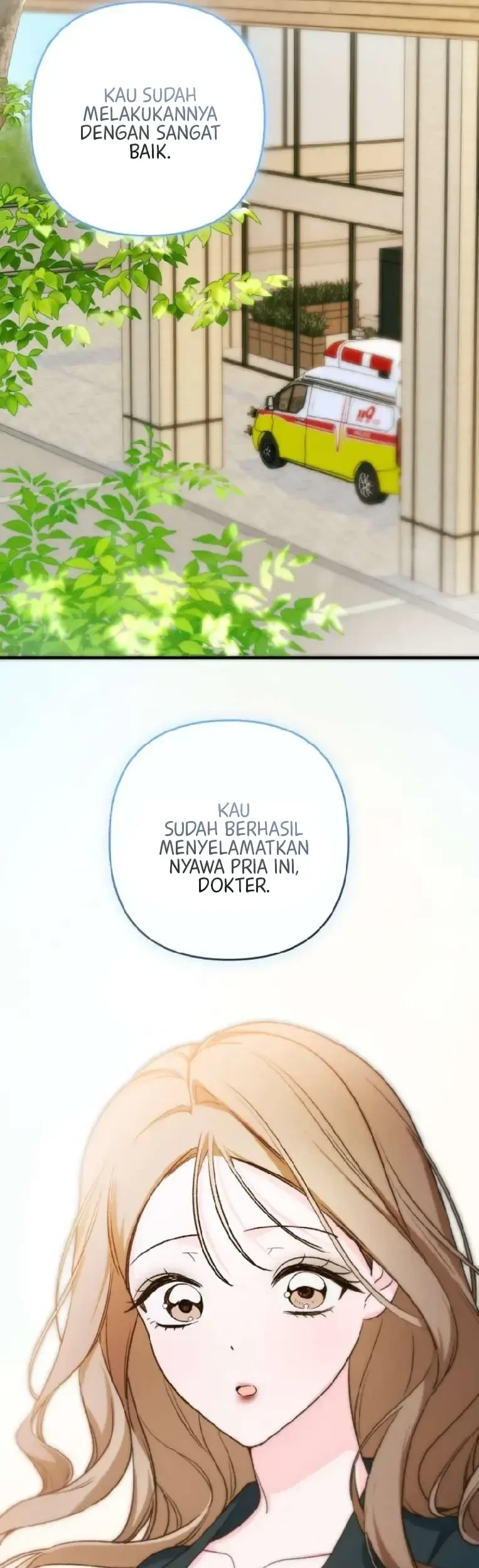 A Misunderstood Blind Date Chapter 2 - Halaman 50