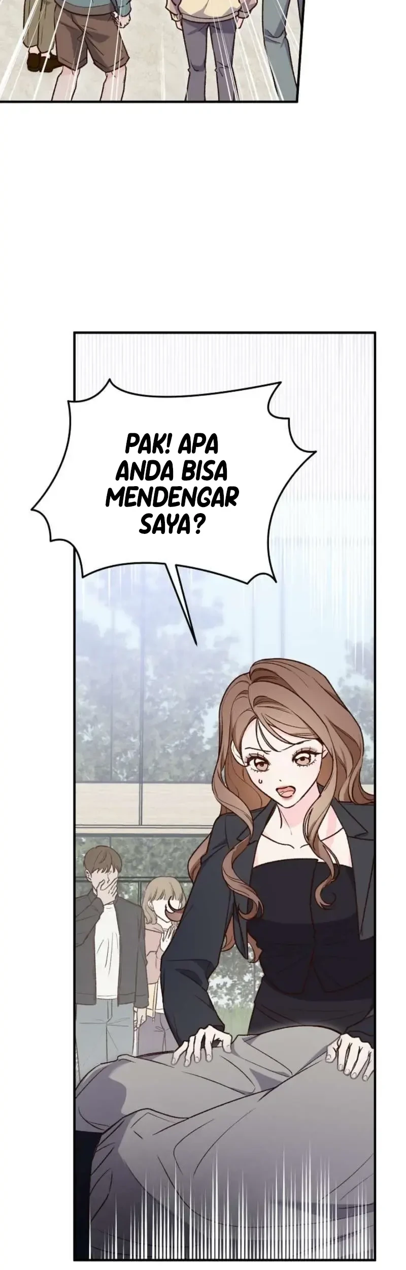 A Misunderstood Blind Date Chapter 2 Gambar 3