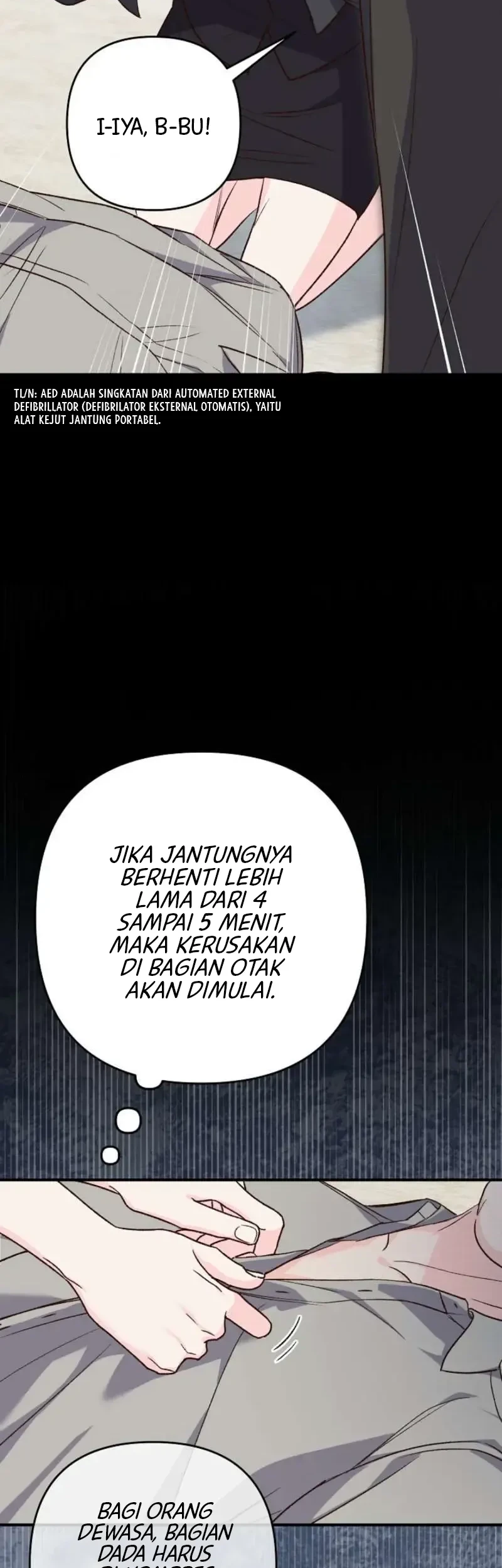 A Misunderstood Blind Date Chapter 2 - Halaman 7