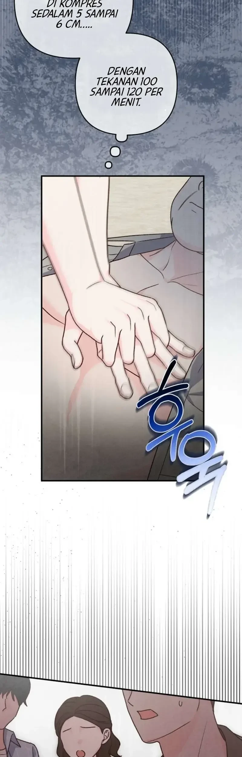 A Misunderstood Blind Date Chapter 2 - Halaman 8