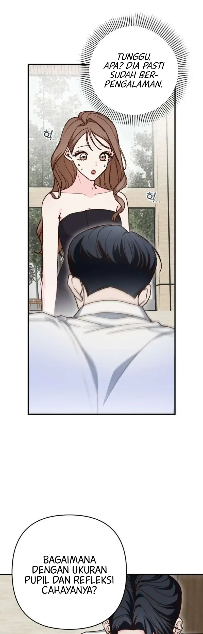 A Misunderstood Blind Date Chapter 2 - Halaman 17