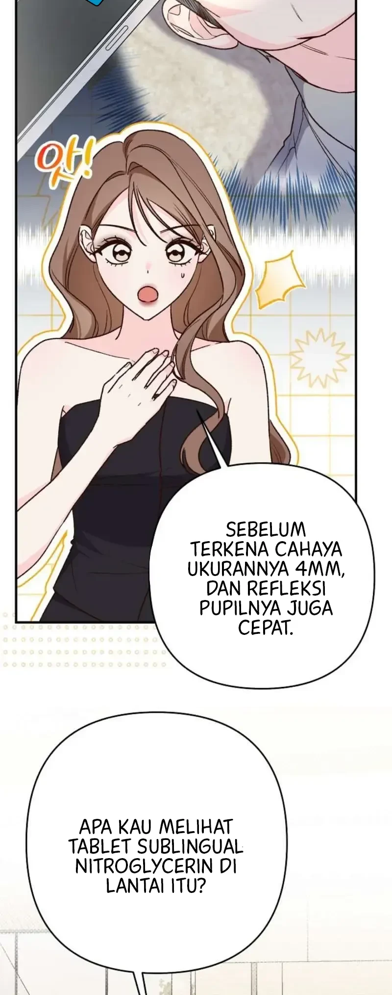 A Misunderstood Blind Date Chapter 2 - Halaman 19