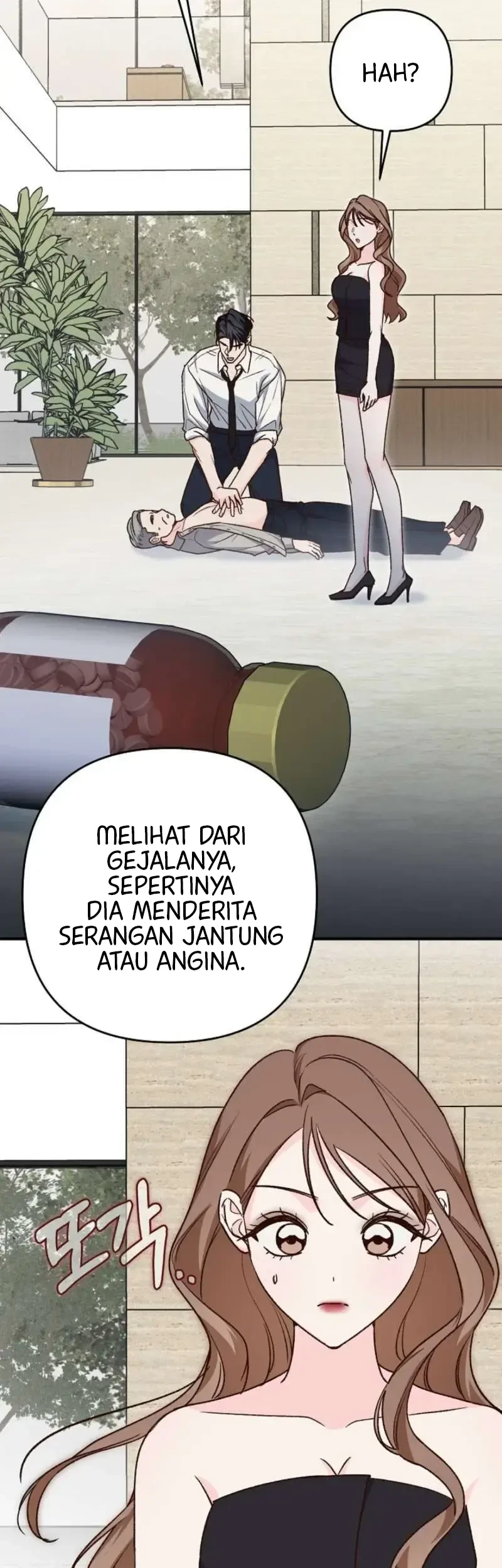 A Misunderstood Blind Date Chapter 2 - Halaman 20