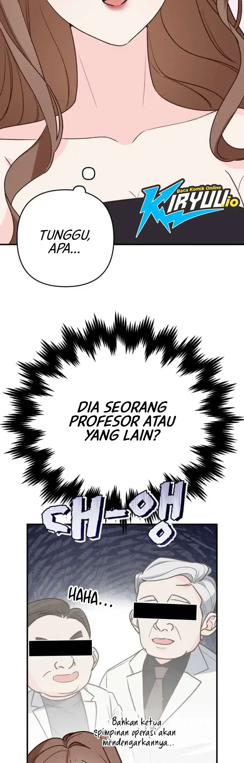 A Misunderstood Blind Date Chapter 2 - Halaman 27