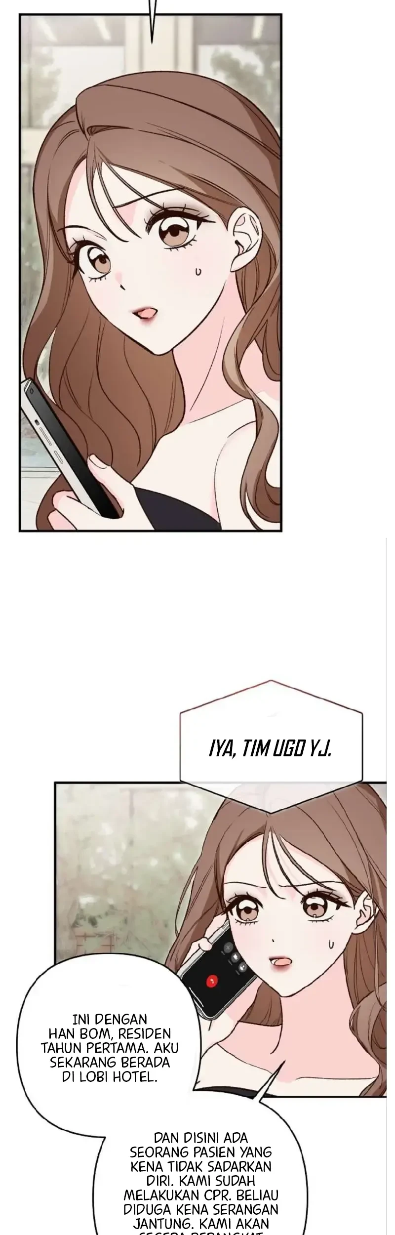 A Misunderstood Blind Date Chapter 2 - Halaman 29
