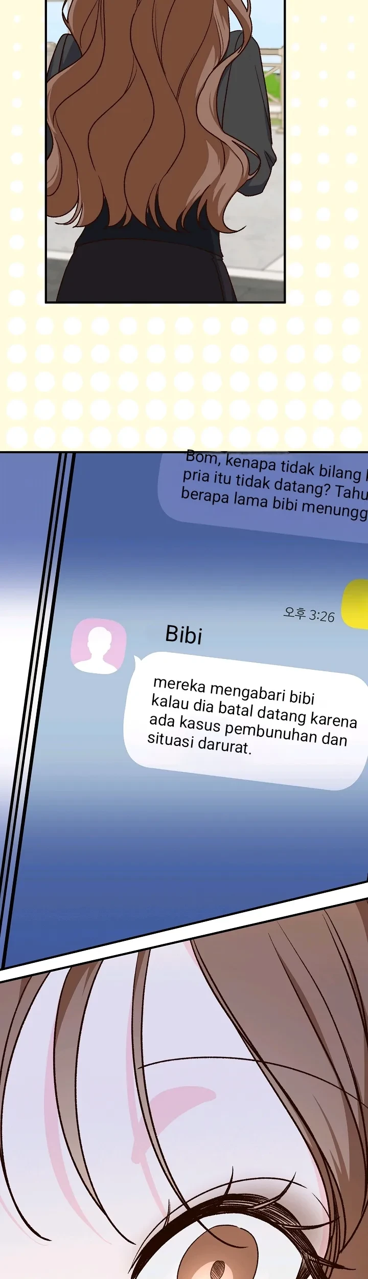 A Misunderstood Blind Date Chapter 3 - Halaman 57