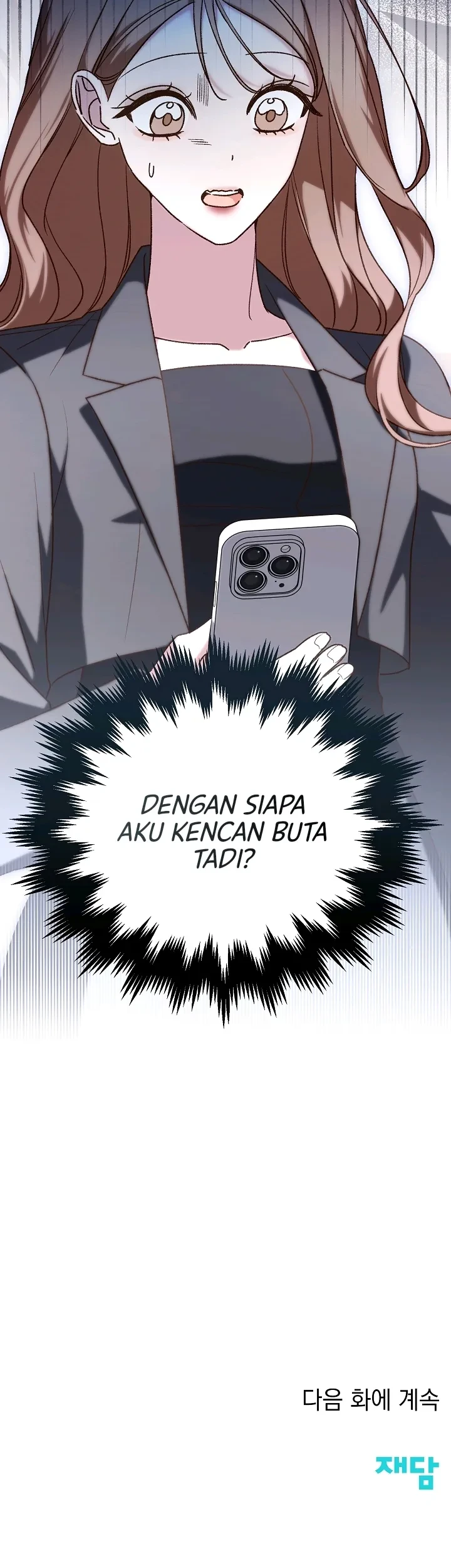 A Misunderstood Blind Date Chapter 3 - Halaman 59