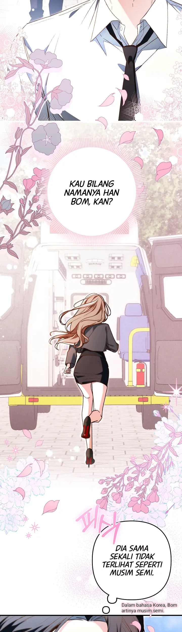 Manhwa A Misunderstood Blind Date Chapter 3 gambar 2