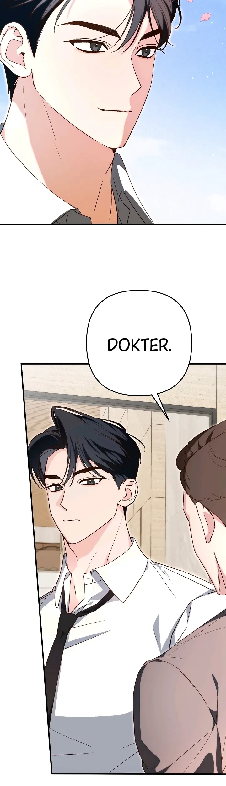 A Misunderstood Blind Date Chapter 3 Gambar 3