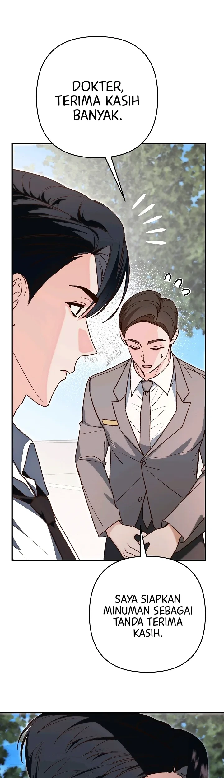 A Misunderstood Blind Date Chapter 3 - Halaman 4