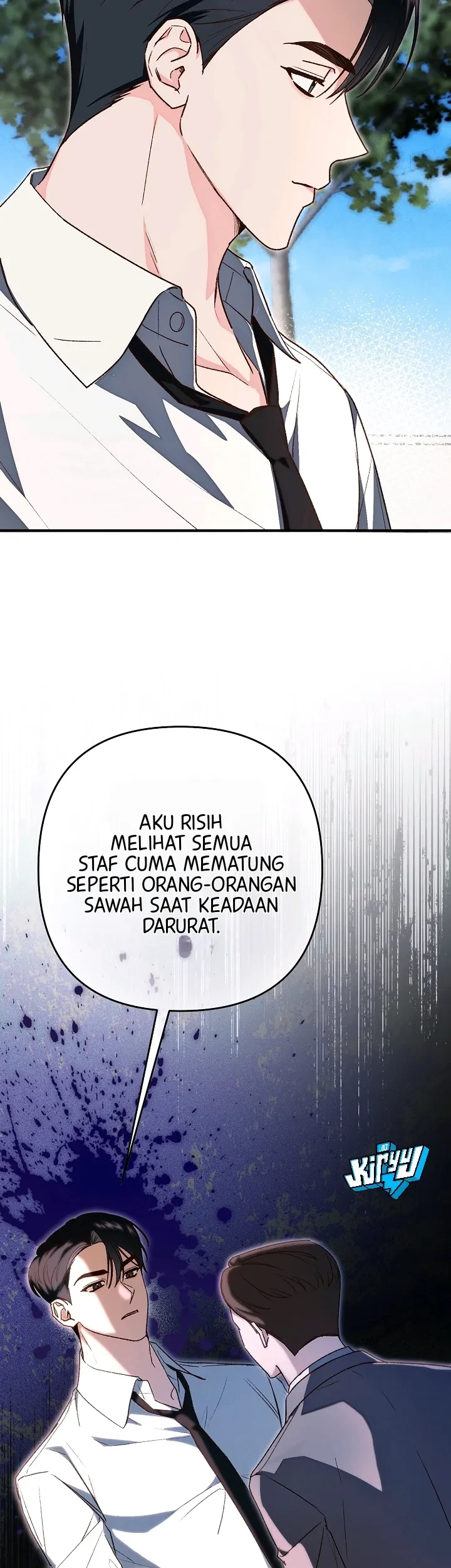 A Misunderstood Blind Date Chapter 3 - Halaman 5