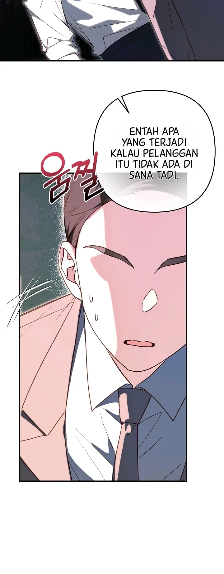 A Misunderstood Blind Date Chapter 3 - Halaman 6