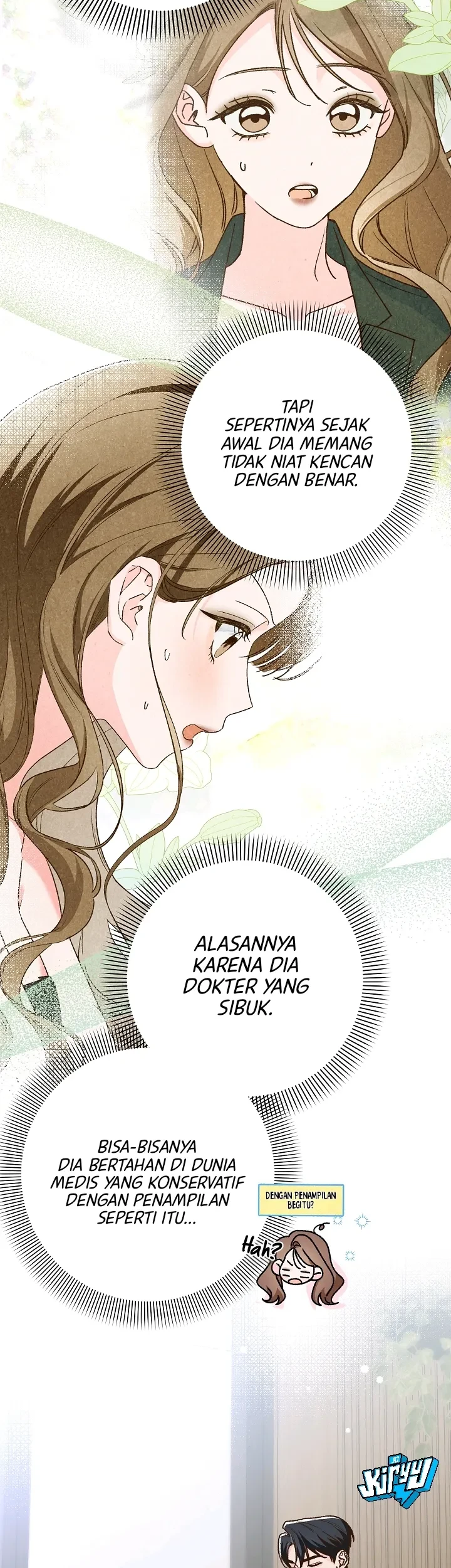A Misunderstood Blind Date Chapter 3 - Halaman 9