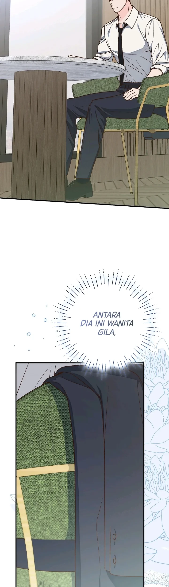 A Misunderstood Blind Date Chapter 3 - Halaman 10