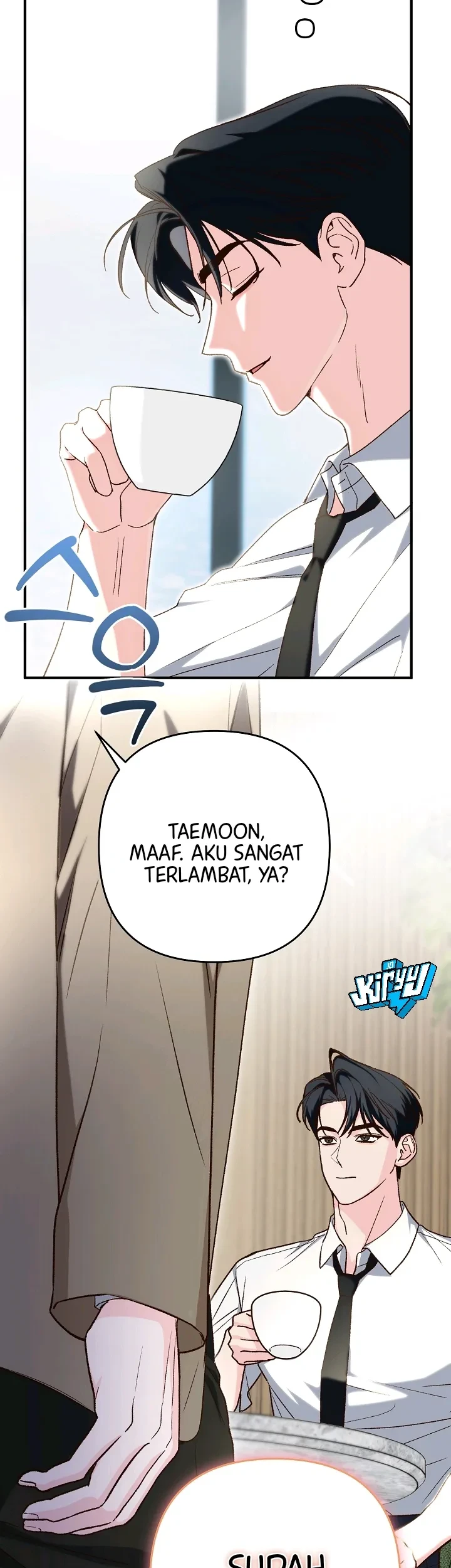 A Misunderstood Blind Date Chapter 3 - Halaman 13
