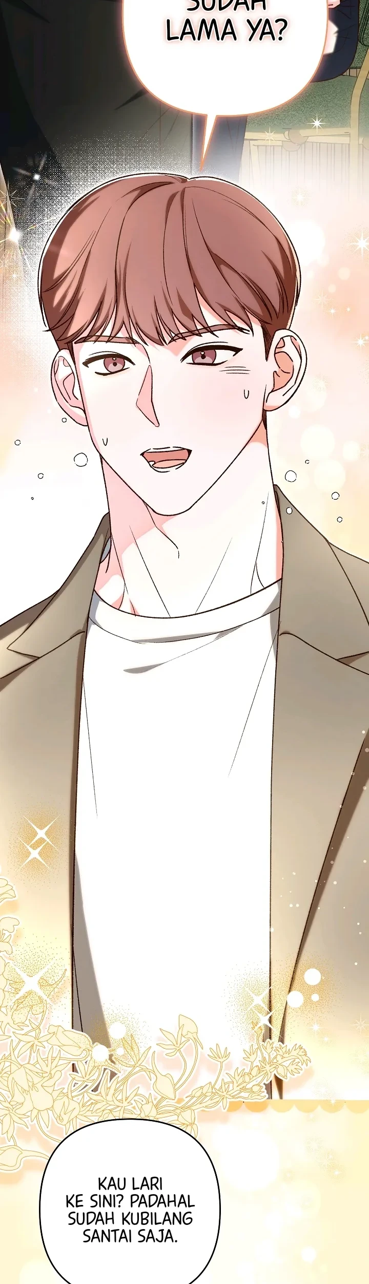 A Misunderstood Blind Date Chapter 3 - Halaman 14