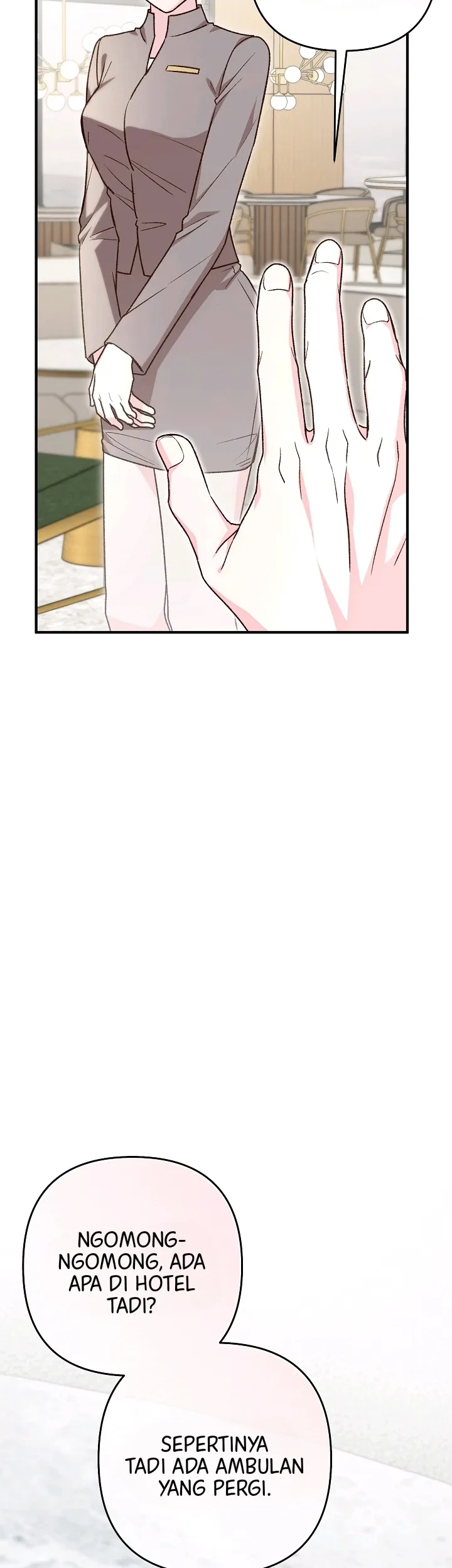 A Misunderstood Blind Date Chapter 3 - Halaman 16