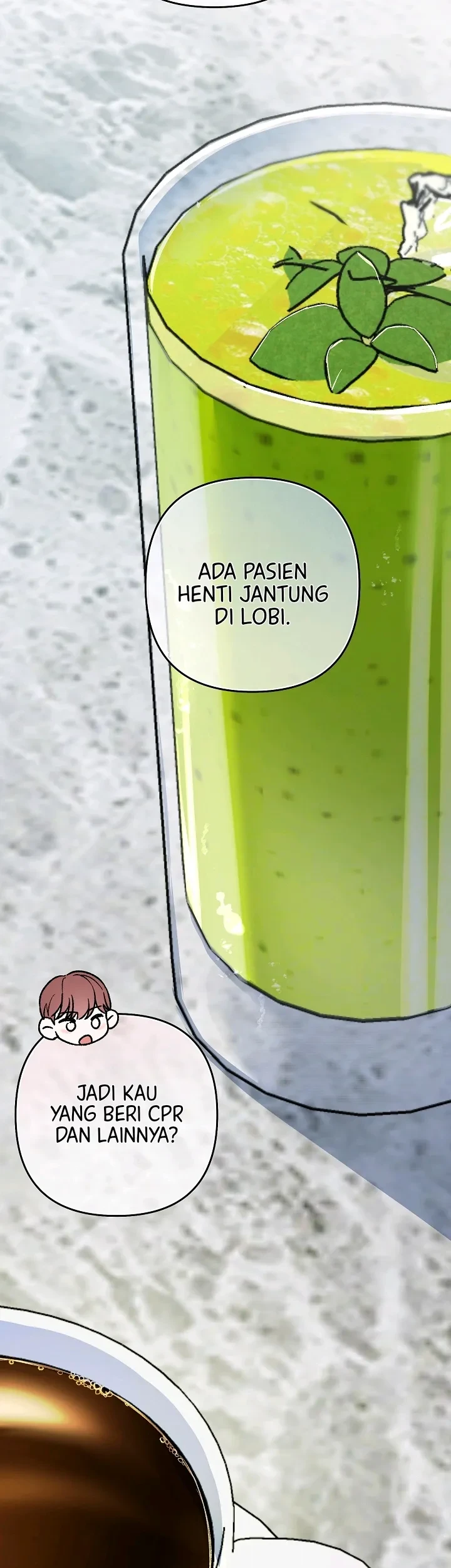 A Misunderstood Blind Date Chapter 3 - Halaman 17