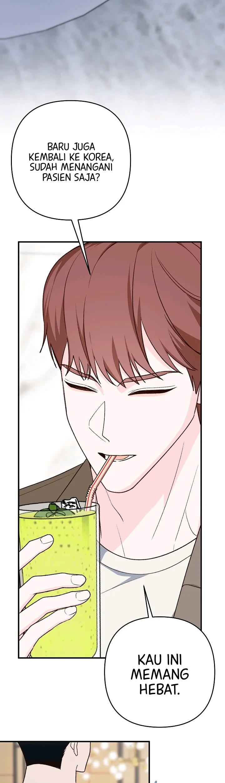 A Misunderstood Blind Date Chapter 3 - Halaman 19