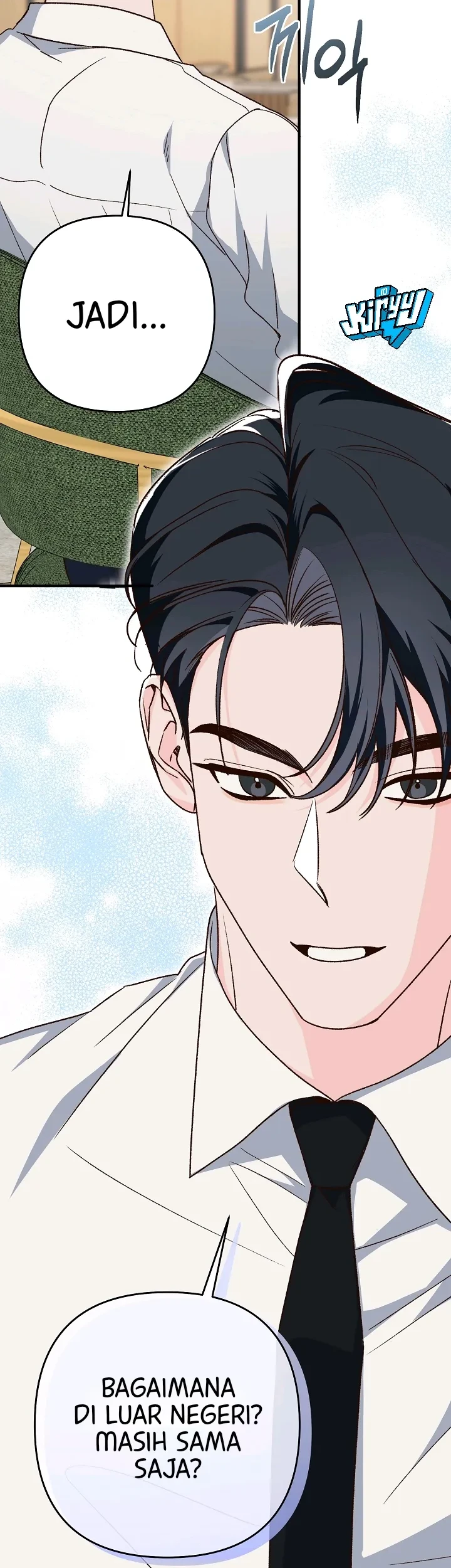 A Misunderstood Blind Date Chapter 3 - Halaman 20
