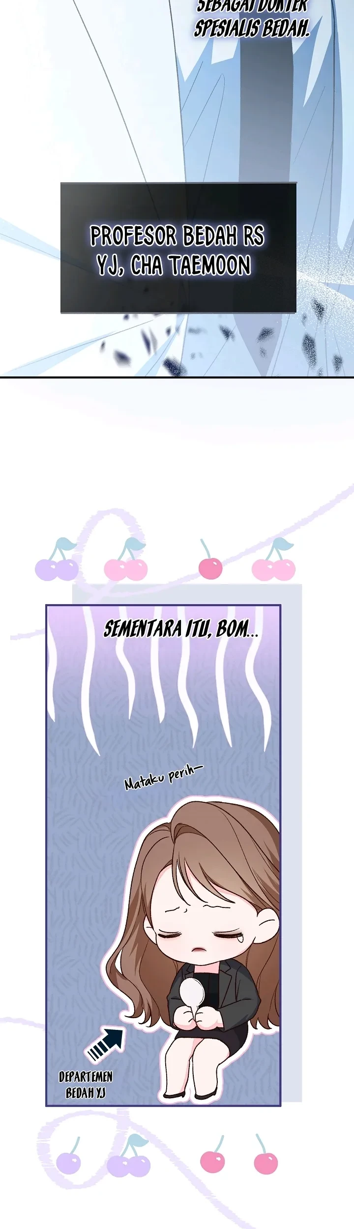 A Misunderstood Blind Date Chapter 3 - Halaman 23