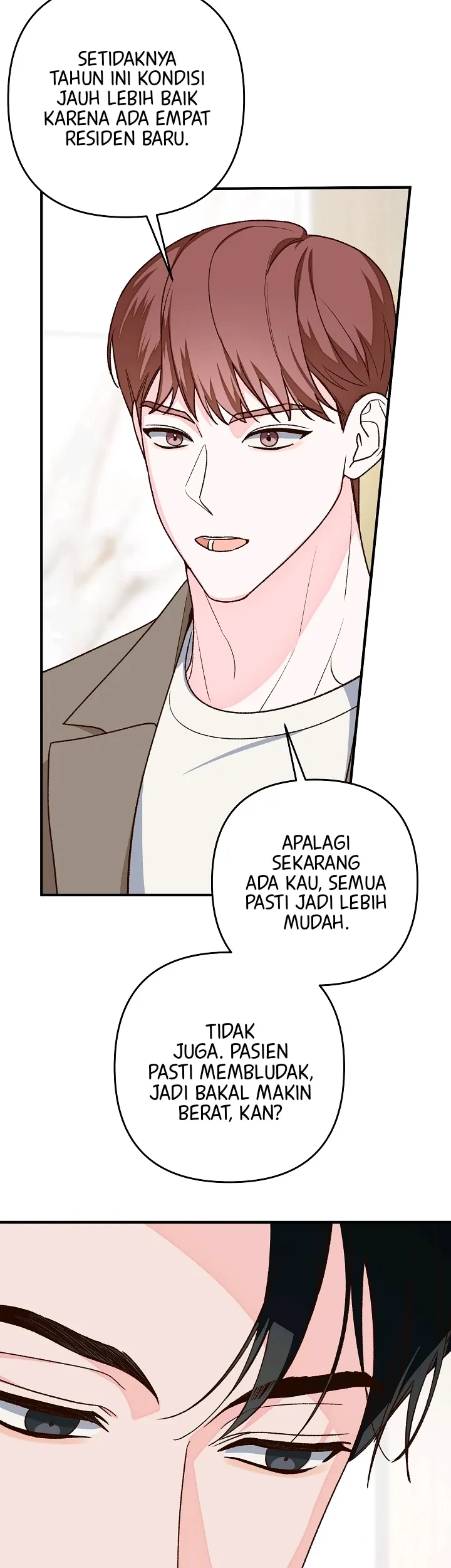 A Misunderstood Blind Date Chapter 3 - Halaman 25