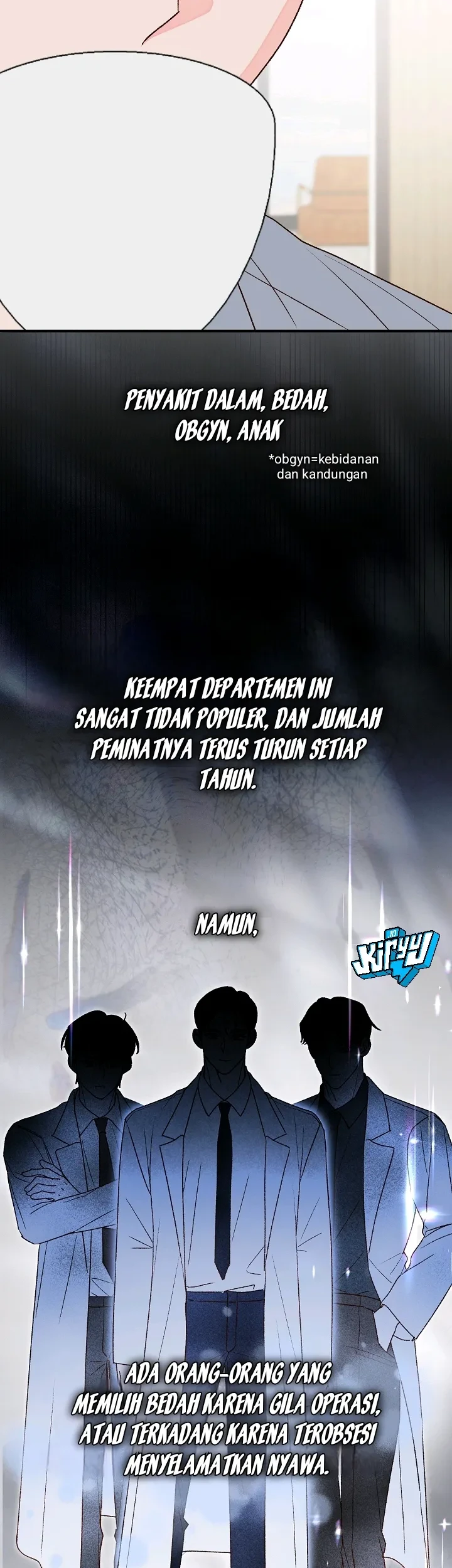 A Misunderstood Blind Date Chapter 3 - Halaman 26