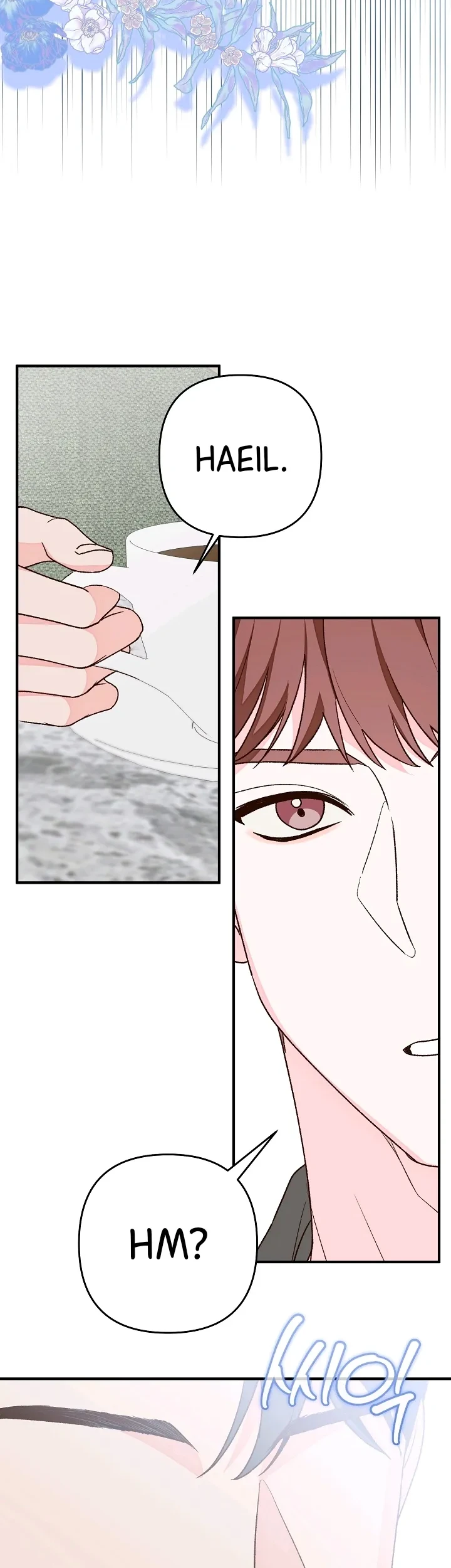 A Misunderstood Blind Date Chapter 3 - Halaman 28