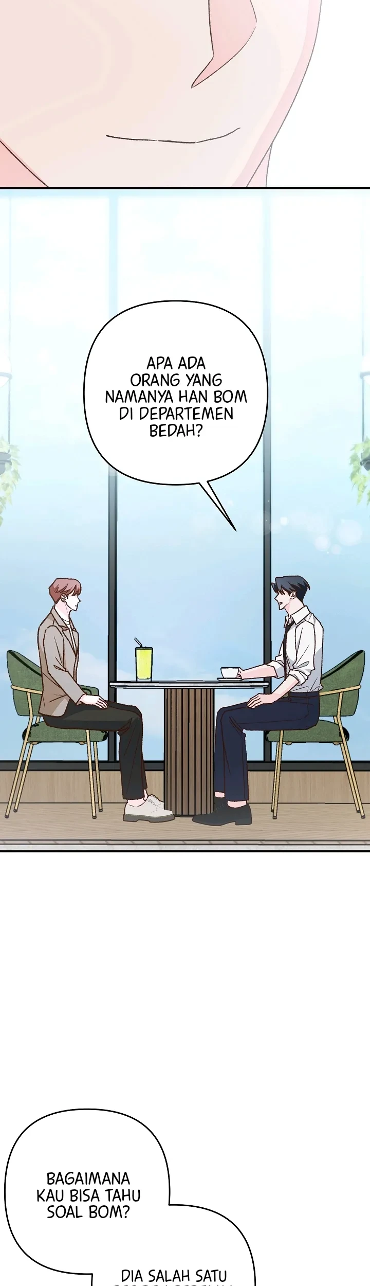 A Misunderstood Blind Date Chapter 3 - Halaman 29