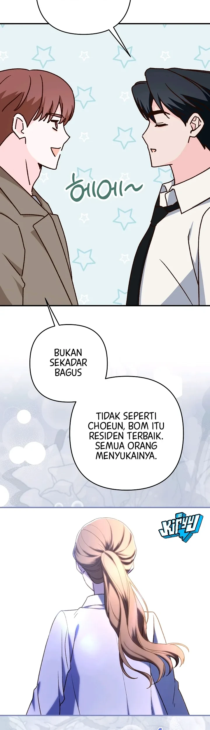 A Misunderstood Blind Date Chapter 3 - Halaman 33