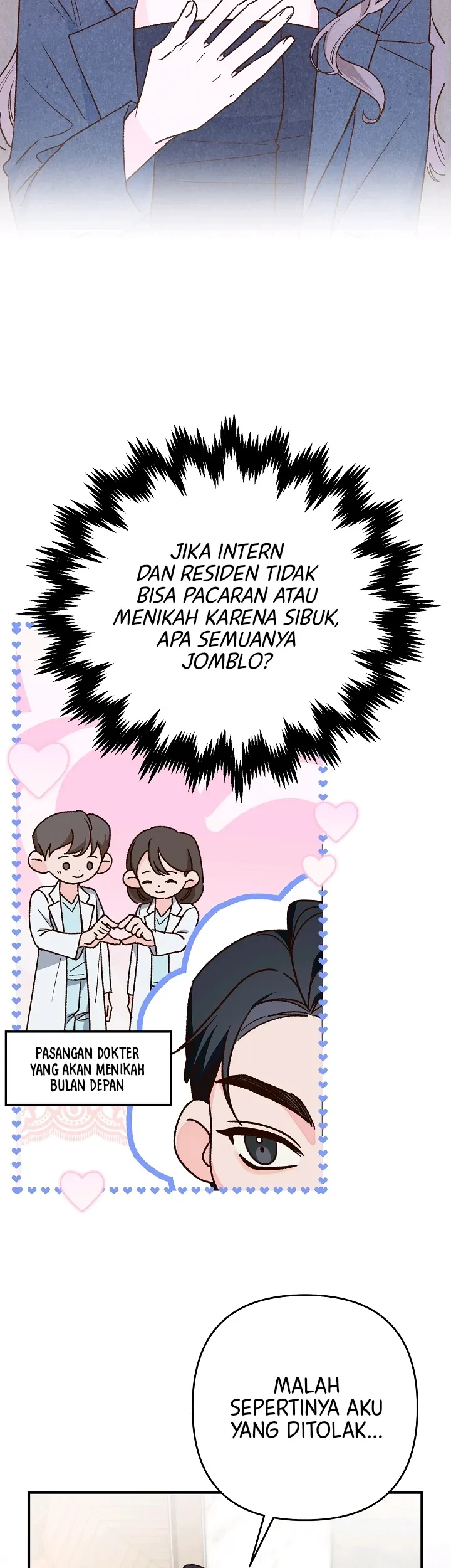A Misunderstood Blind Date Chapter 3 - Halaman 35