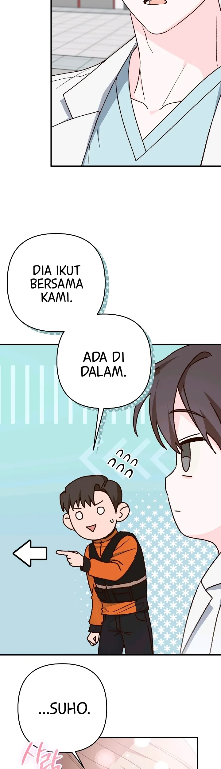 A Misunderstood Blind Date Chapter 3 - Halaman 40