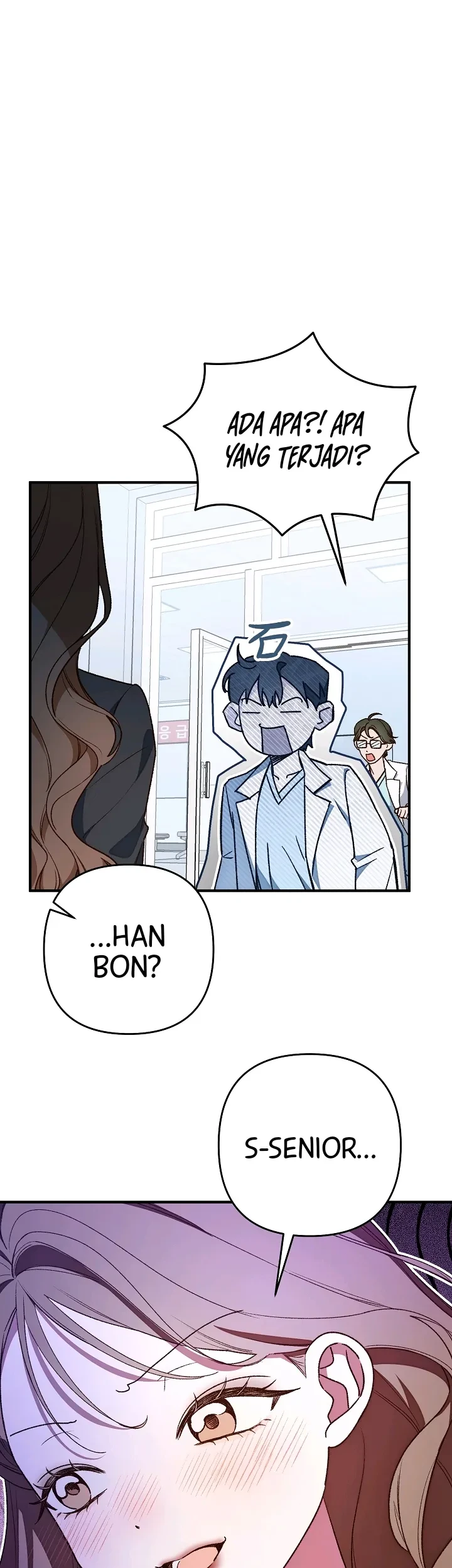 A Misunderstood Blind Date Chapter 3 - Halaman 43