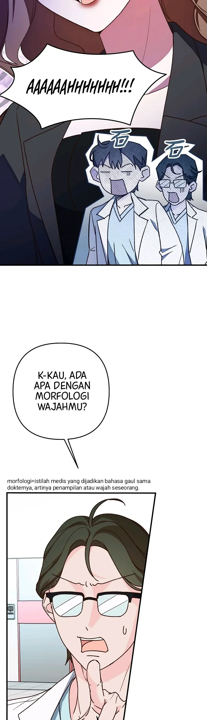 A Misunderstood Blind Date Chapter 3 - Halaman 44
