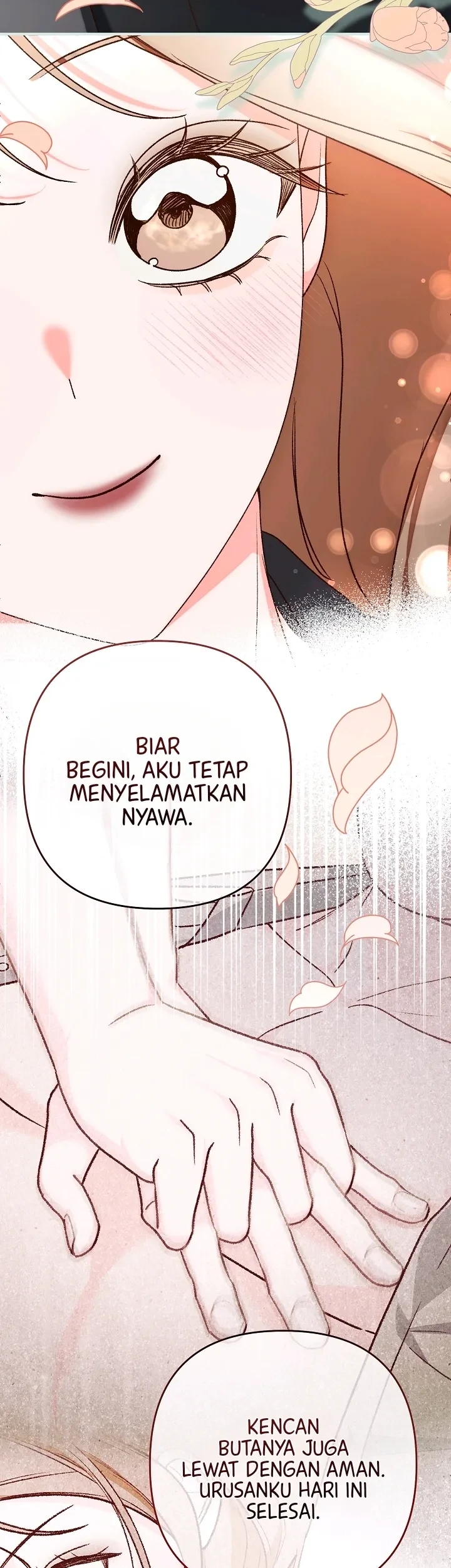 A Misunderstood Blind Date Chapter 3 - Halaman 51