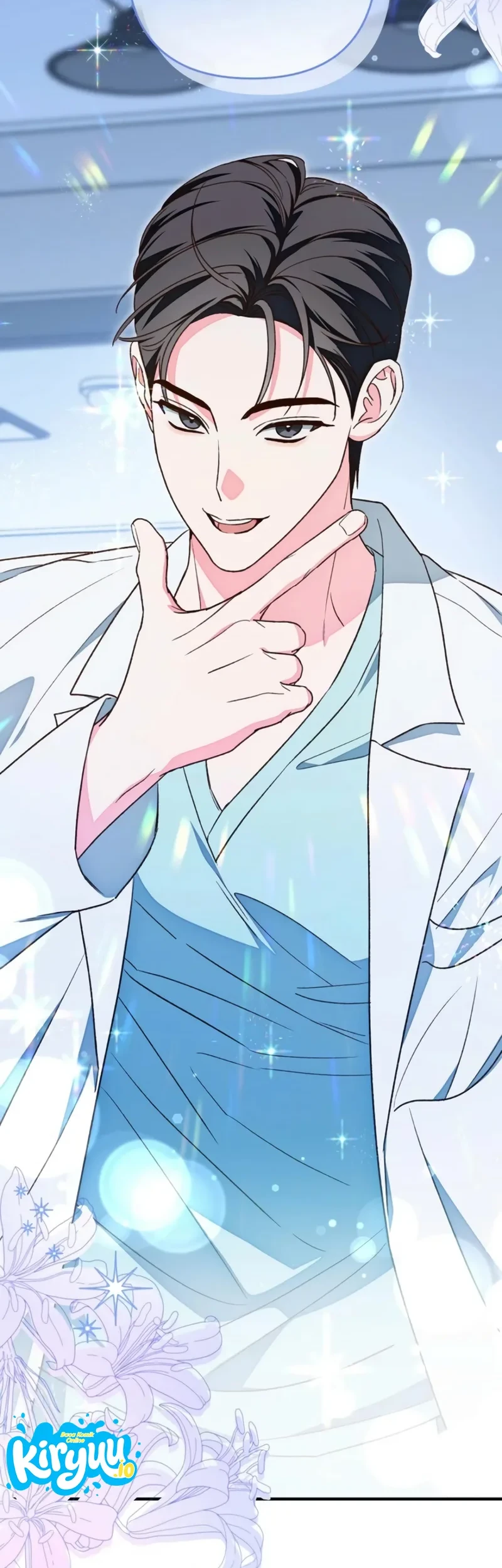 A Misunderstood Blind Date Chapter 4 - Halaman 34