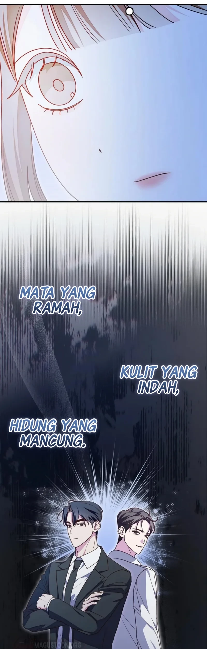 A Misunderstood Blind Date Chapter 4 - Halaman 37