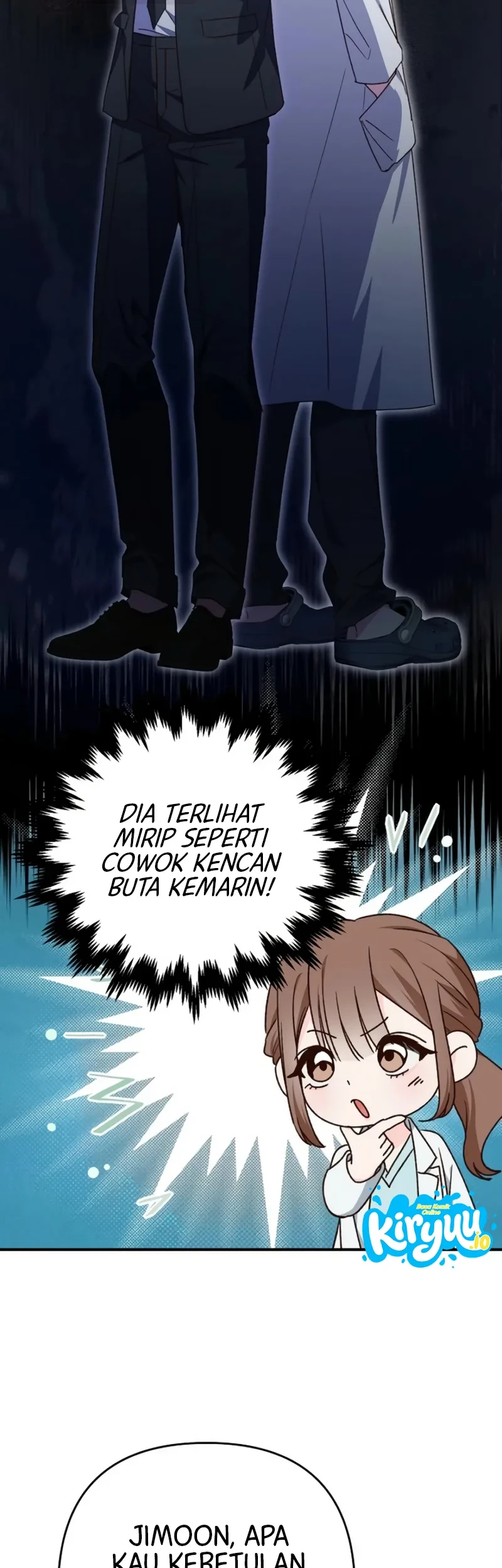 A Misunderstood Blind Date Chapter 4 - Halaman 38