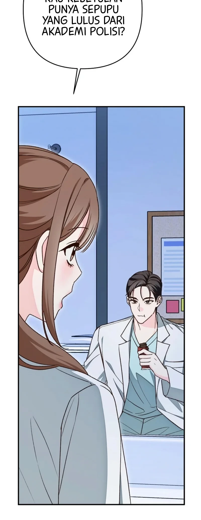 A Misunderstood Blind Date Chapter 4 - Halaman 39