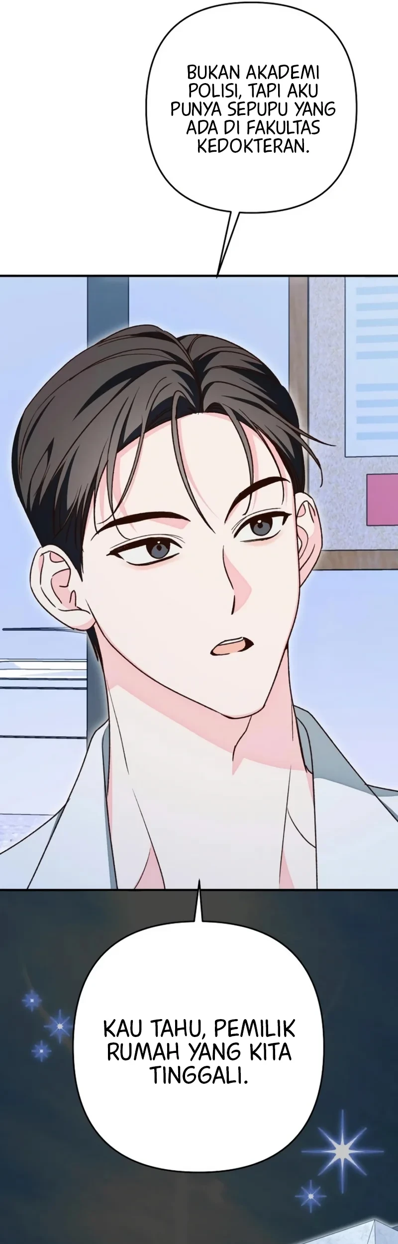 A Misunderstood Blind Date Chapter 4 - Halaman 40