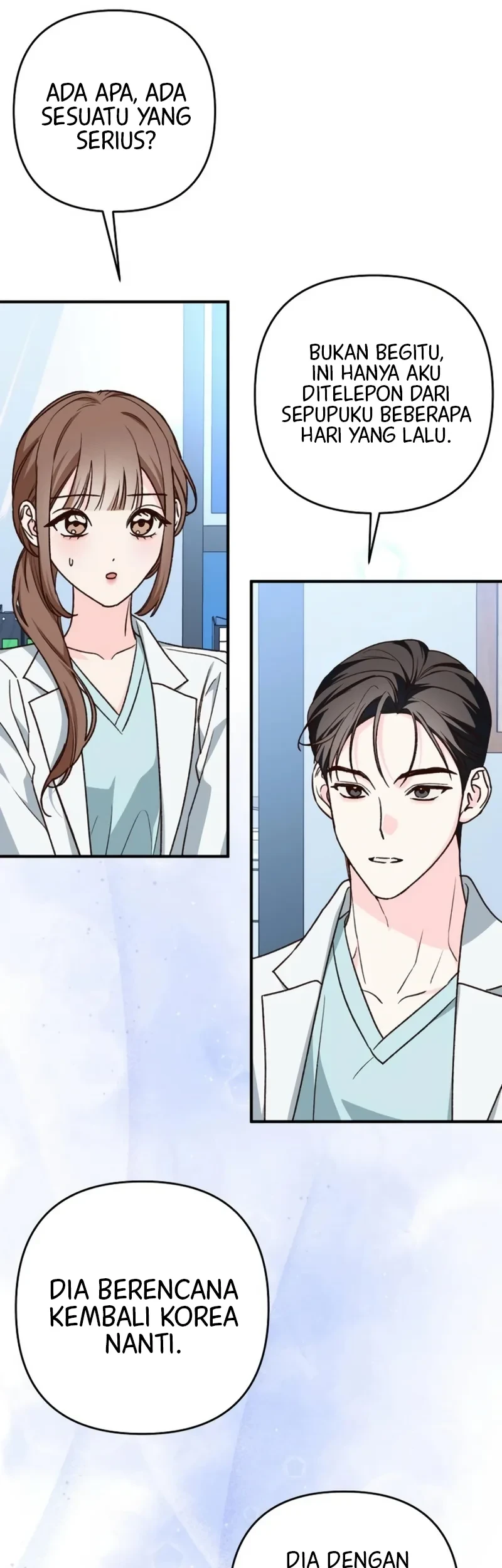 A Misunderstood Blind Date Chapter 4 - Halaman 43