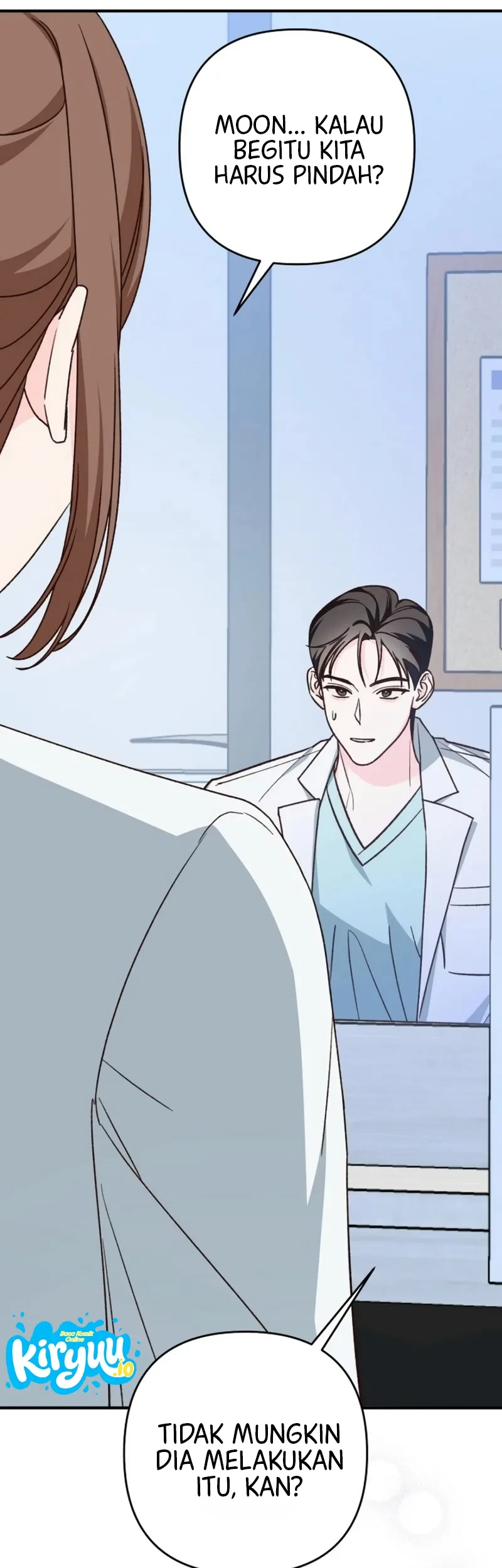 A Misunderstood Blind Date Chapter 4 - Halaman 46