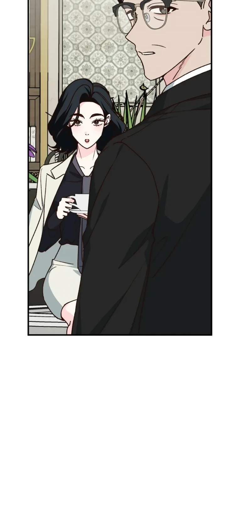 A Misunderstood Blind Date Chapter 4 - Halaman 53